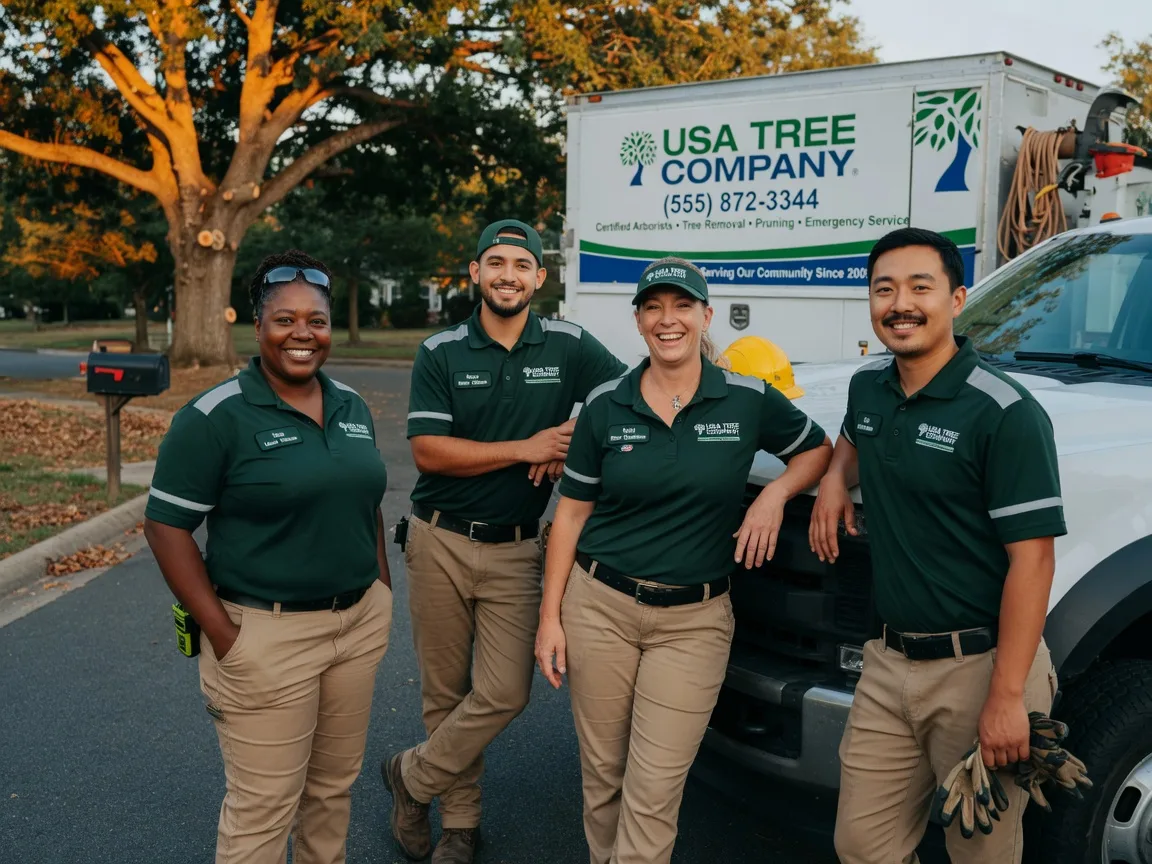 Tree Care company in Monrovia, IN