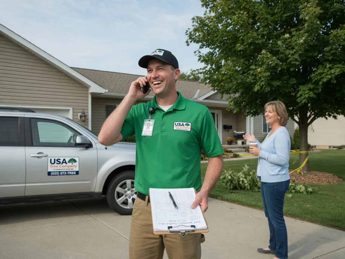 Tree Care Monrovia, IN FAQs